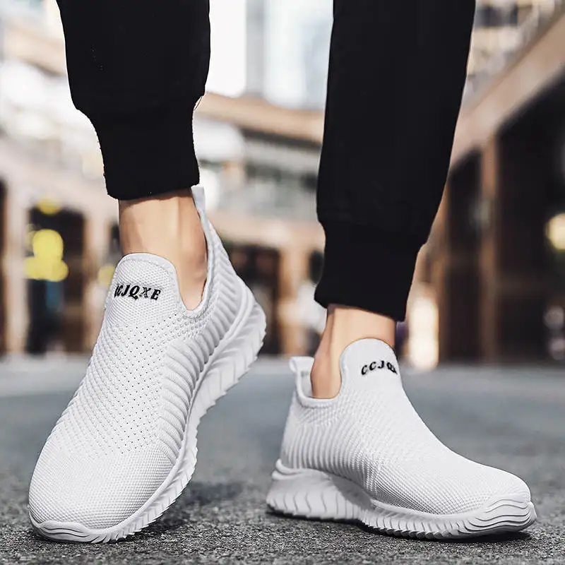 

Men Sport Shoes 2022 Comforters Men's Original Running Shoes Non-Leather Casual Men's Sports Shoes Red Sneakers Man 2022 Tennis