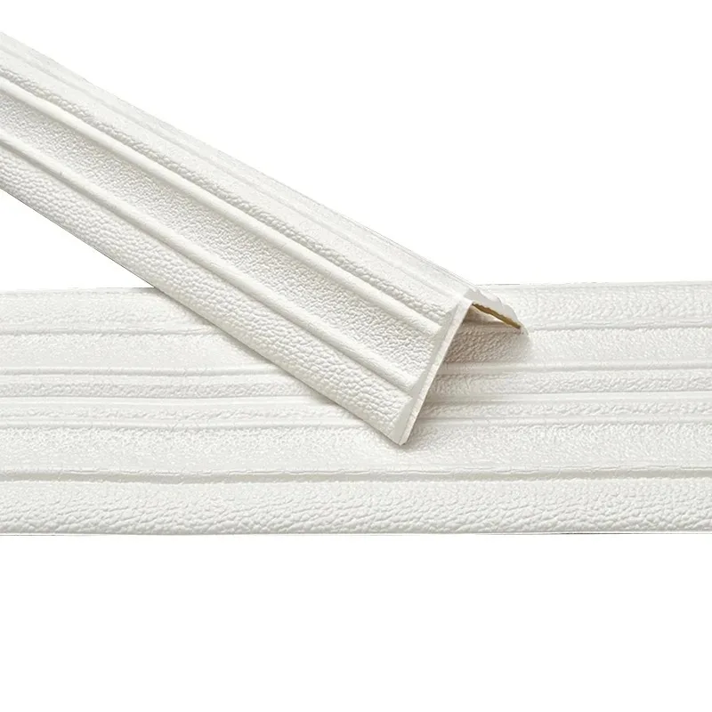 

Самоклеящаяся гибкая ПВХ-лента для декоративной отделки стен