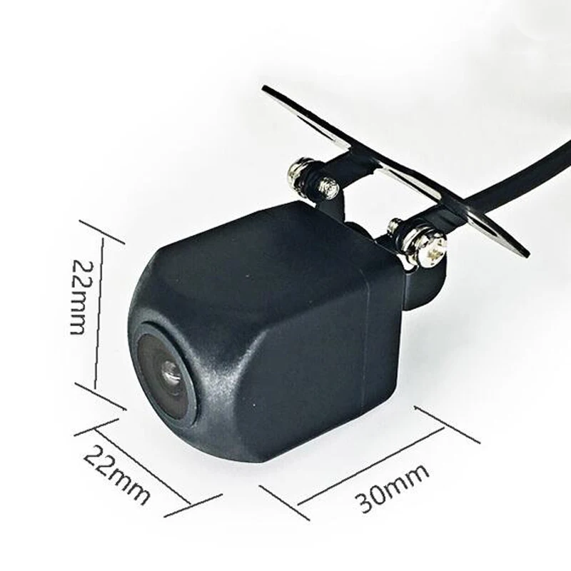 Для Wuling HongGuang Sunshine 2012-2018 2019 AHD CVBS камера для парковки автомобиля заднего вида