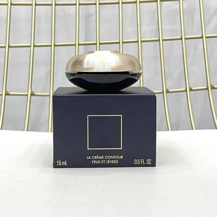 

Brand Orchid Zhuo Neng revitalizing light cream 50ml eye and lip contour cream 15ml 2-piece set gift box