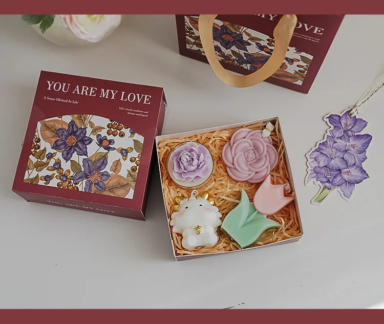 Ароматическая свеча для дома