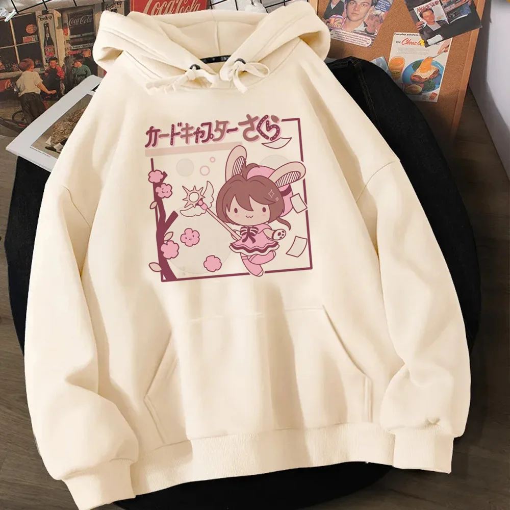 

madoka hoodies men hip hop printed anime Ulzzang male clothing pullover printed anime