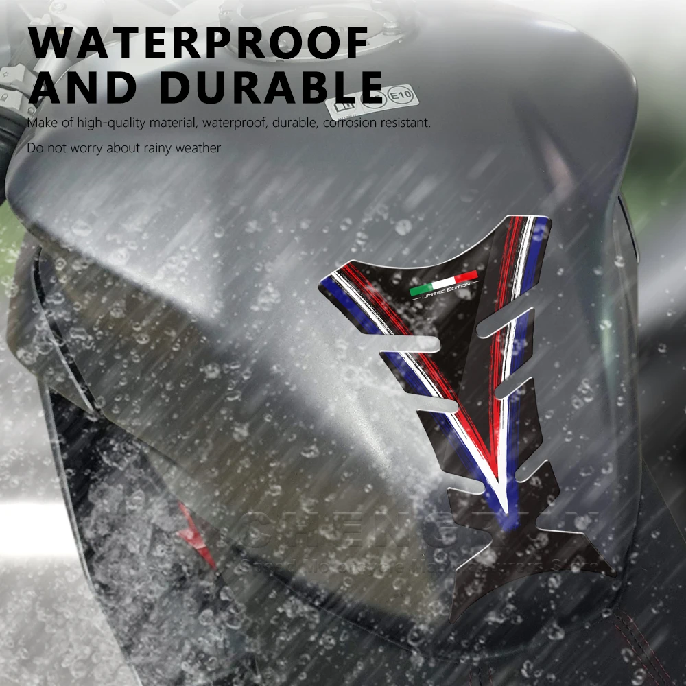 Наклейка на мотоцикл водостойкая накладка бак для Honda CB125F CBF125 CB 125F 125 F Twister