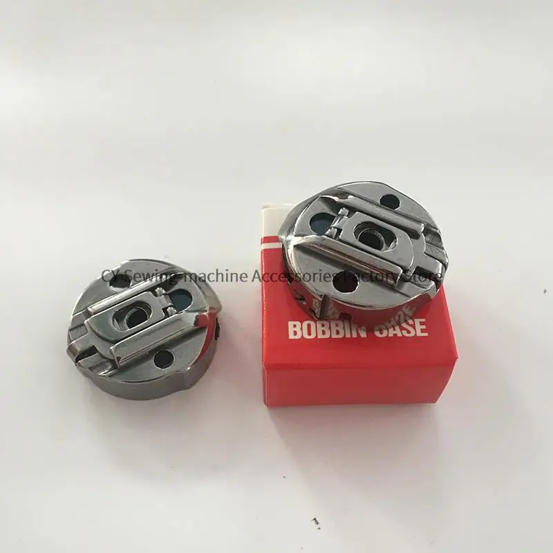 2 шт., Шпулька для швейной машины YZVM BC-DP2(3B) с пружинным стальным листом, модель 814, 812, 813, 102, 107097, 101-