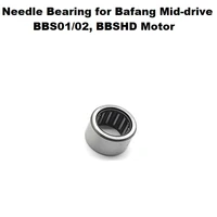 needle bearing for bafang mid drive bbs0102 and bbshd motor