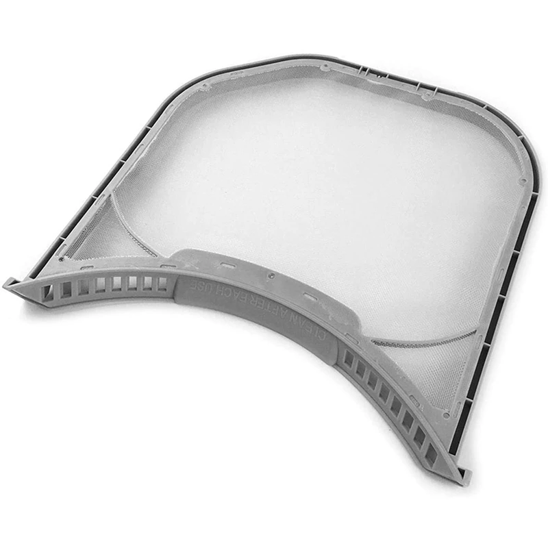 

Комплект фильтров для сушки ворса 3X, совместим с LG Electronics ADQ56656401, фильтр для экрана