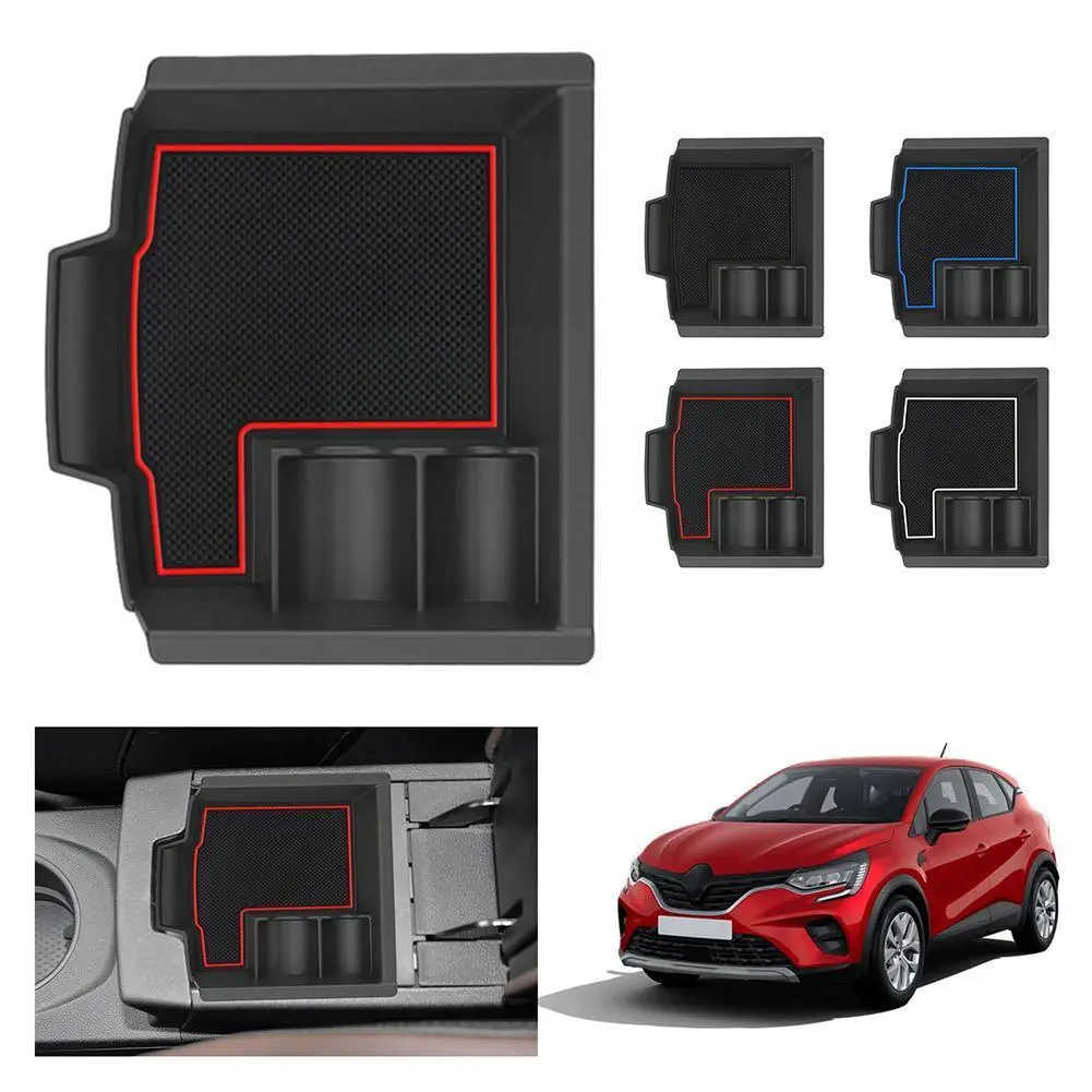 

Аксессуары для интерьера авто для Renault Captur 2020 2021 2022 N7z4