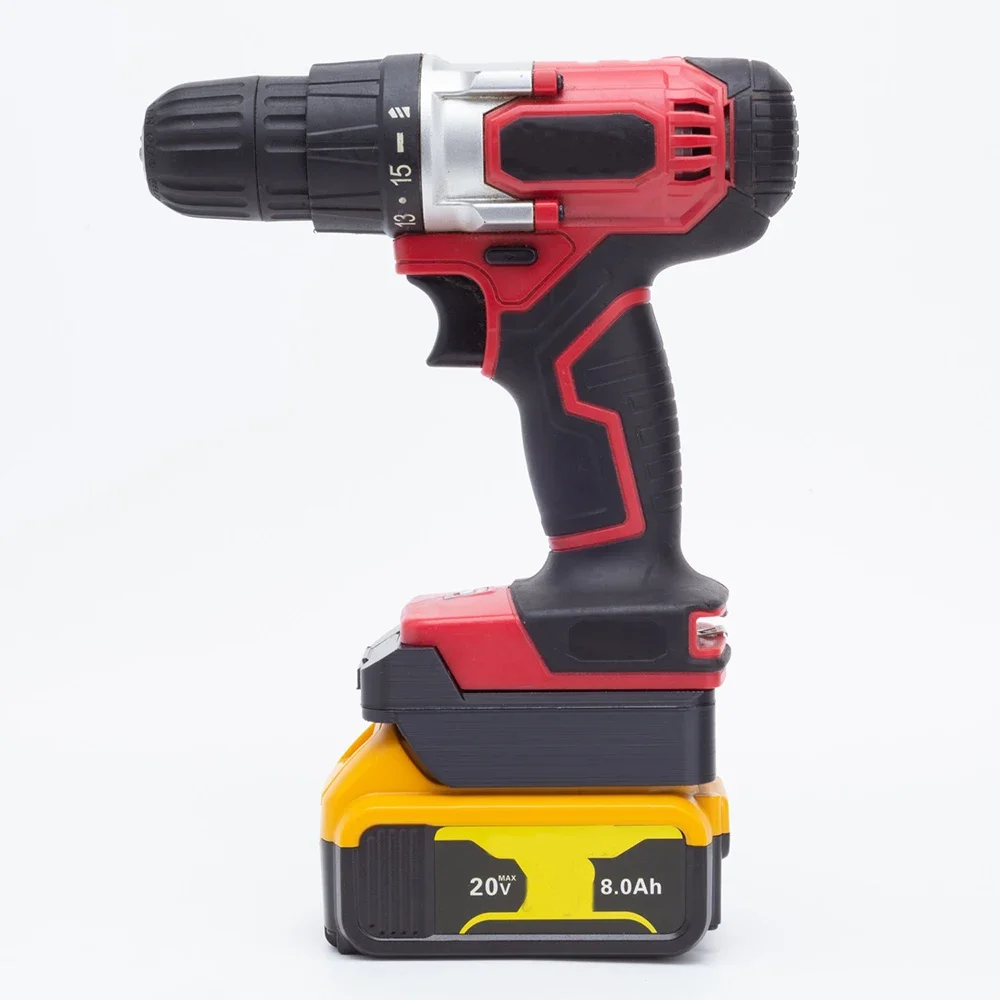 Адаптер для аккумуляторной батареи DeWalt 18 в литиевый высокопрочных инструментов