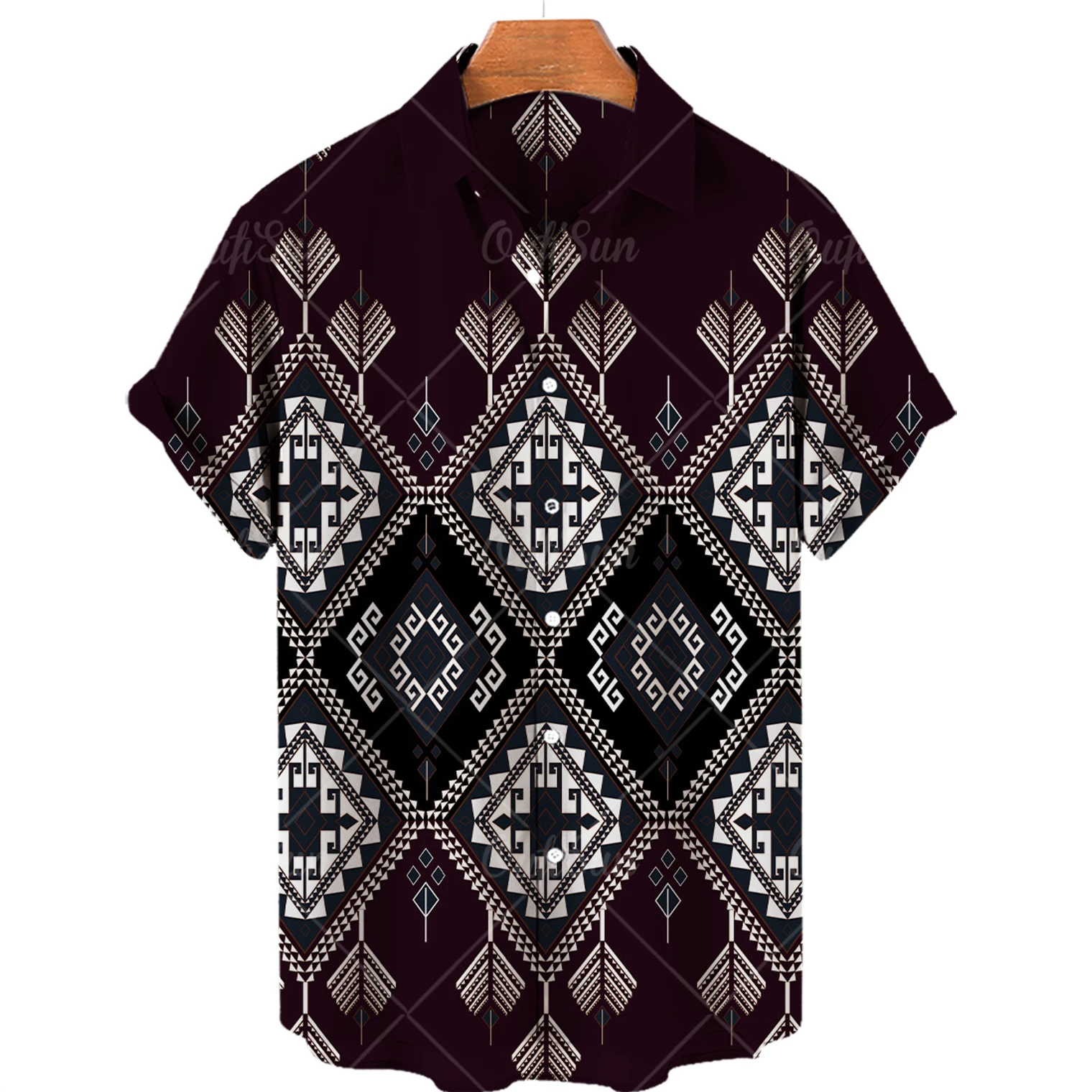 2023 Hawaiian Shirt 3d Abstract Pattern Printing Casual Short-sleeved Beach Summer Top Men And Women Simple Fashion Shirt 5xl