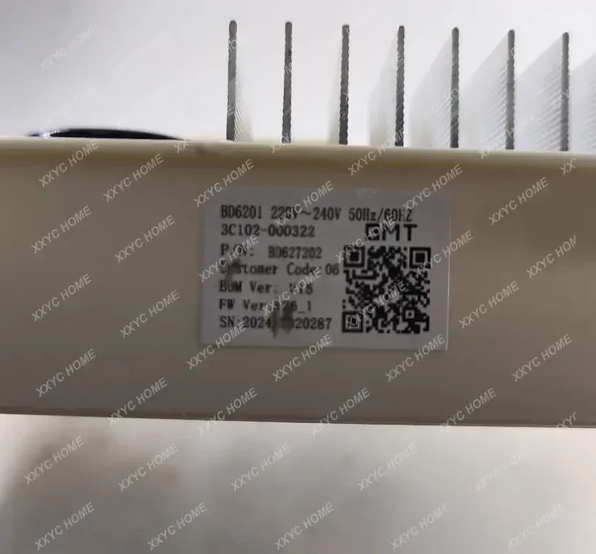 Новая плата управления инвертором для стиральной машины TCL BD6201 3C102-000322 печатная