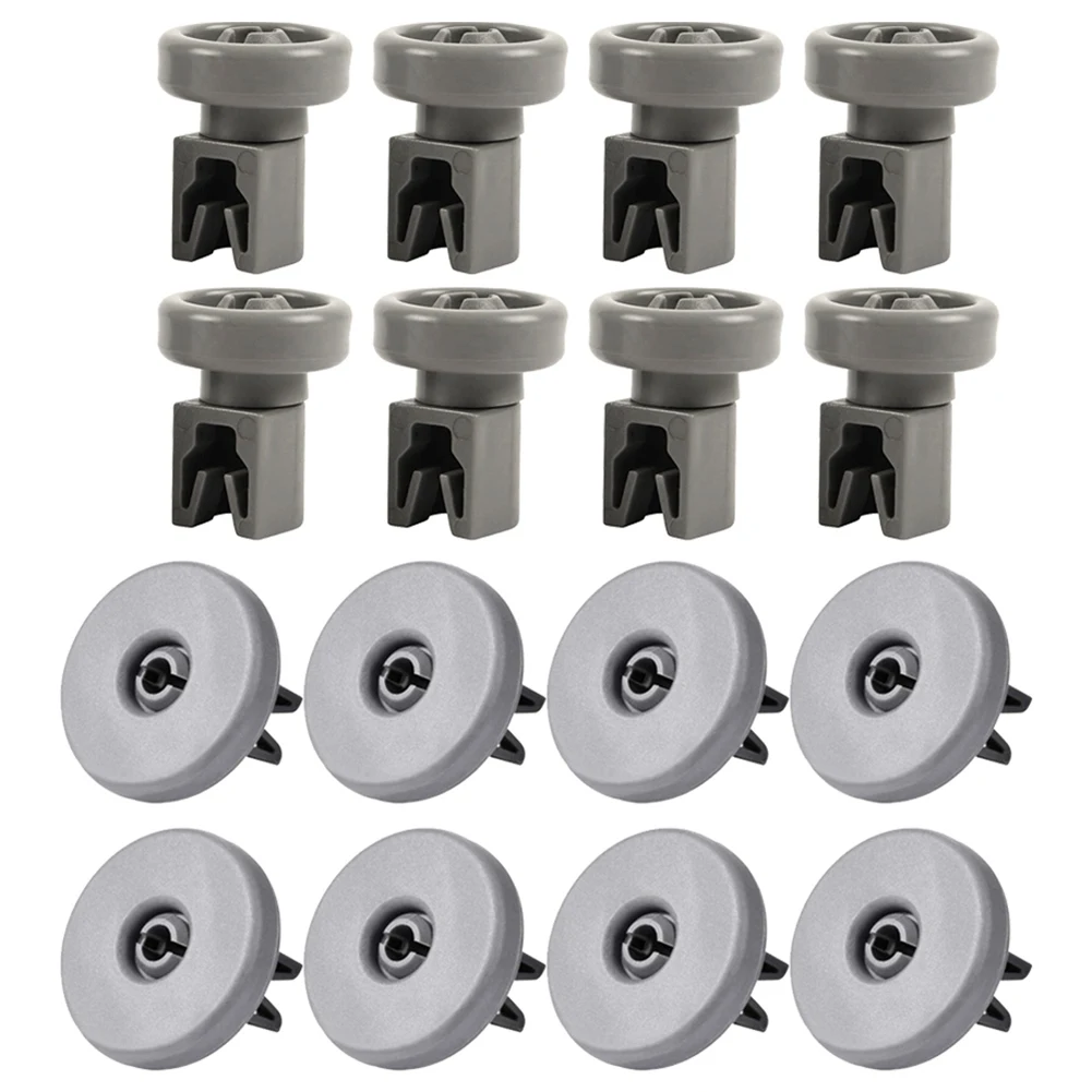 

Basket Rollers for Dishwasher,Dishwasher Wheels Lower Basket Wheel for FAVORIT Dishwasher Wheels