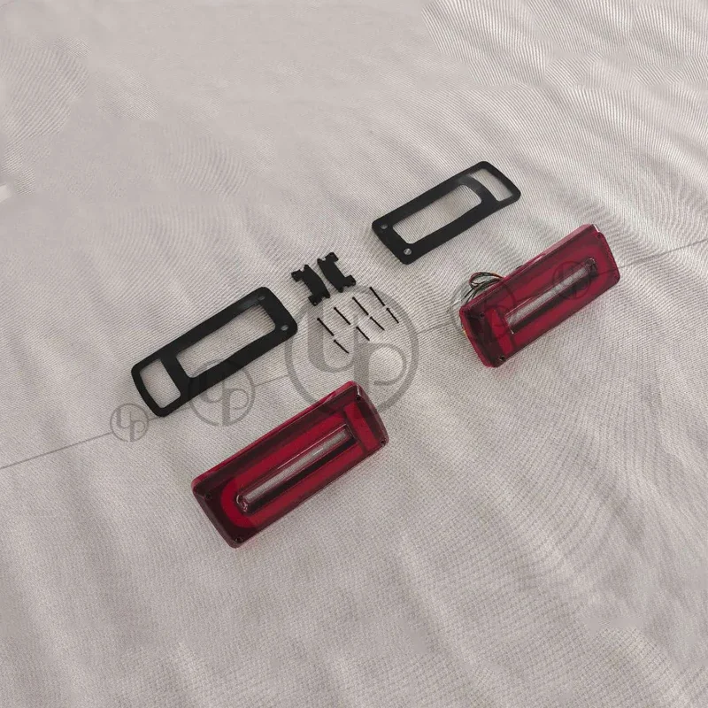 Новый стиль G class wagon W463 обновление до W464 W463A автомобильные задние фонари 2012-Лето 2018