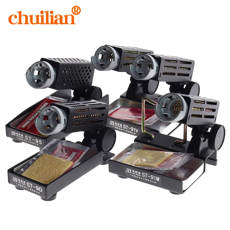 Support Stand Station Metal Base Iron Stand