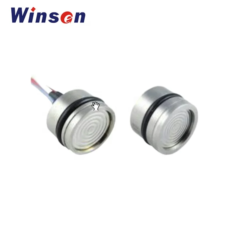 

Winsen WPAK64 Mini-Size Diffused Silicon Pressure Sensor Compensation Temperature for Air Compressor HVAC System
