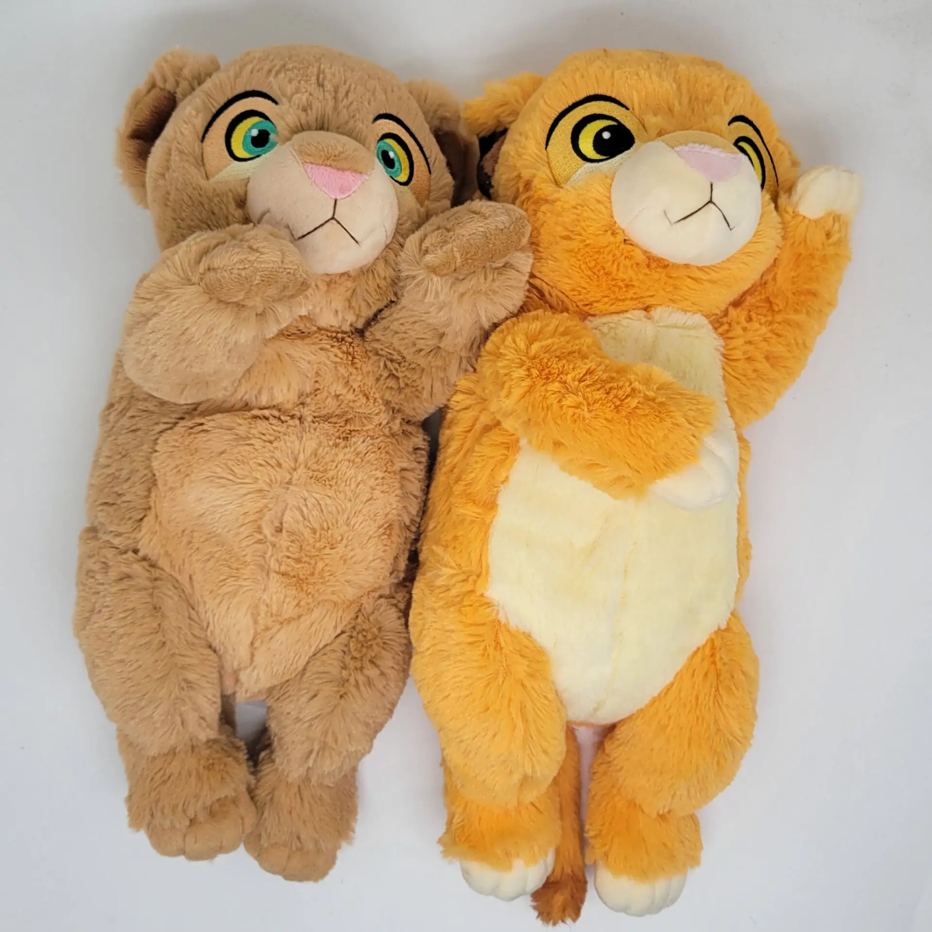 Игрушка из мультфильма Король Лев |