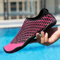 unisex swimming shoes water shoes summer aqua shoes comfortable breathable beach shoes size 35 47 outdoor non slip sneakers men