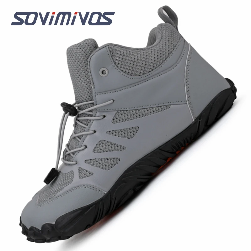 Мужские кроссовки для воды быстросохнущие легкие походов пляжа плавания рыбалки