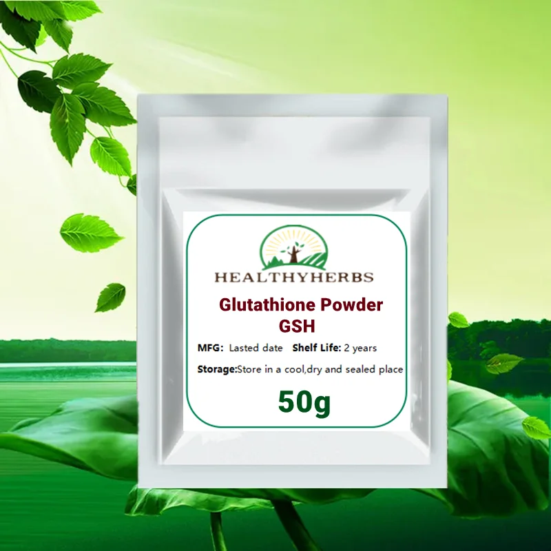 

50-1000g Glutathione Powder Skin Care Whitening L- Glutathion GSH