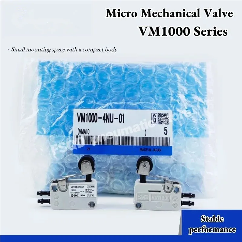 

Пневматический клапан VM VM1000