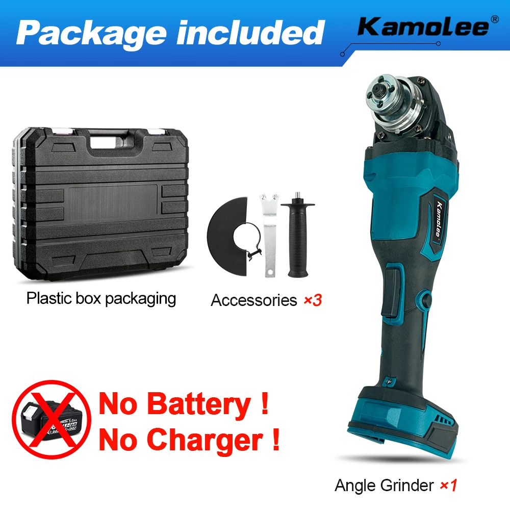 

Kamolee M10 Угловая шлифовальная машина