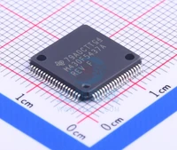 msp430f5437aipnr package lqfp 80 new original genuine microcontroller ic chip mcumpusoc