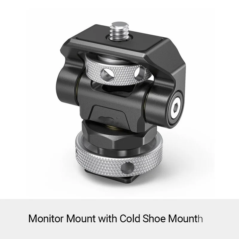 Быстросъемный держатель SmallRig для монитора поворотный и Наклонный регулируемый с