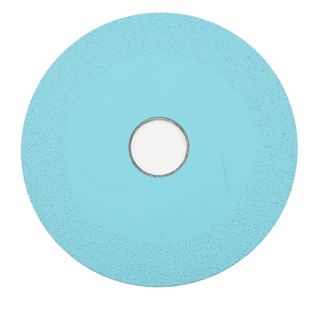 

1pc 100mm Glass Cutting Disc Diamond Marble Saw Blade Ceramic Tile Jade Special Polishing Cutting Blade Tool Accessories