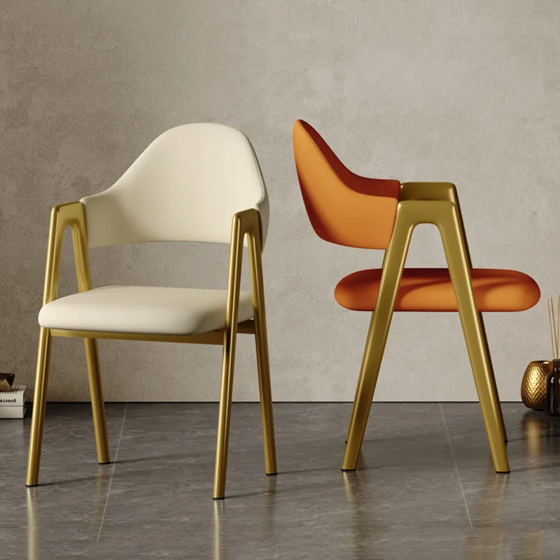 

Dining Chair Simple Desk Stool Nordic Leisure Chair