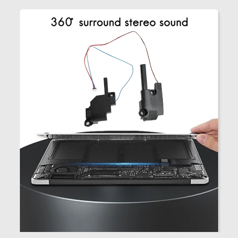 

Встроенные левые и правые колонки для ноутбука Lenovo 5SB0M35422