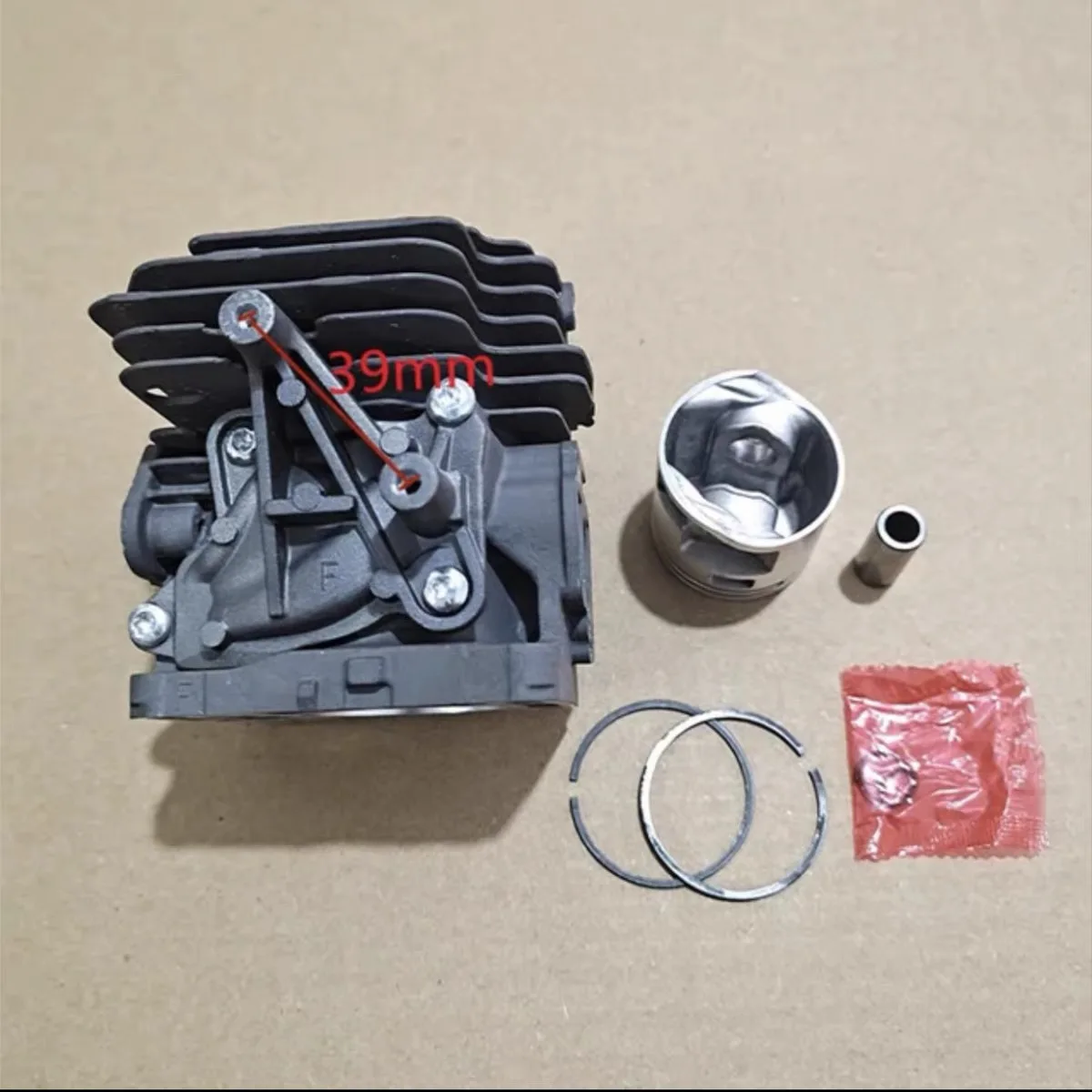 Поршневое кольцо цилиндра FS 360 40 мм комплект поршневых колец для косилки STIHL FS360