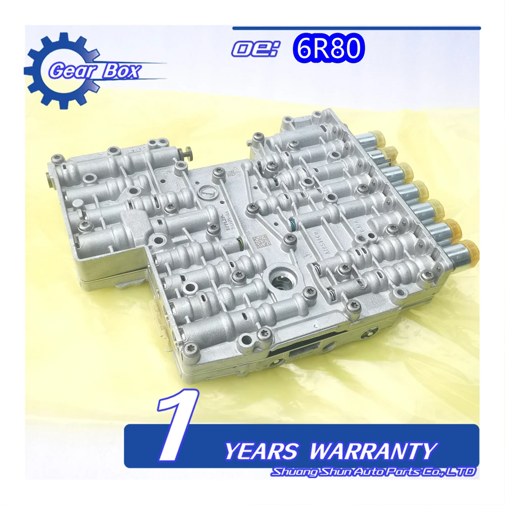 

Новый корпус клапана коробки передач 6R80 для Ford стандартной экспедиции навигатора Mustang Ranger Everest 2011-новое поколение