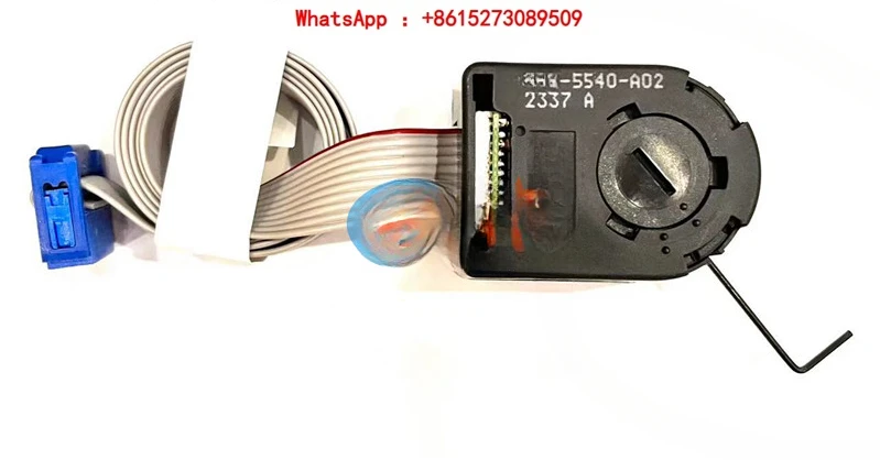 Промышленный инкрементный кодировщик 5540 # A02 импортный новый оригинальный провод