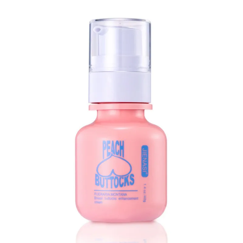 

40g Peach Breast Body Creams Buttocks Firming Lifting Up Hip Cream Butt Enhancement Bigger Buttock Massage Body Care