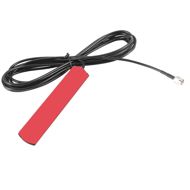 SMA DAB Антенна Усилитель воздуха Кабель 3M LTE 3G 4G GSM Внутреннее соединение Адаптер ROSCA