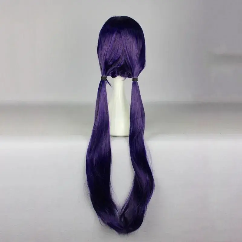 Отлично! Парик для косплея Love Live Nozomi Tojo терморезистивные длинные прямые черные