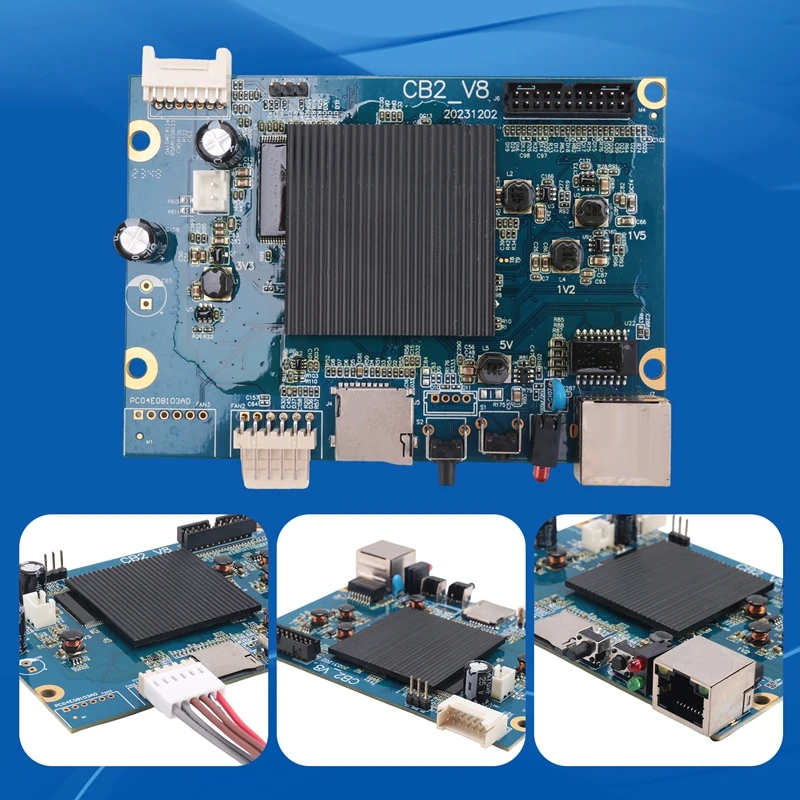 Плата управления CB2-V8 для платы майнером Whatsminer M20S M21S