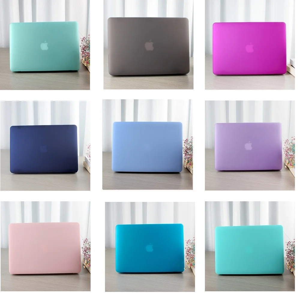 

2-in-1 Hard Case Cover and Keyboard Cover Compatible with For apple MacBook White Unibody 13(modelA1342 / Oct 2009 - 2011)