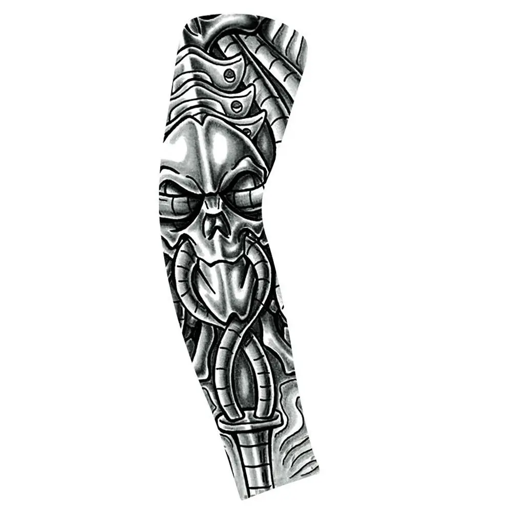 Защита от УФ-лучей чехол для рук велосипедные перчатки Солнцезащитный с длинным