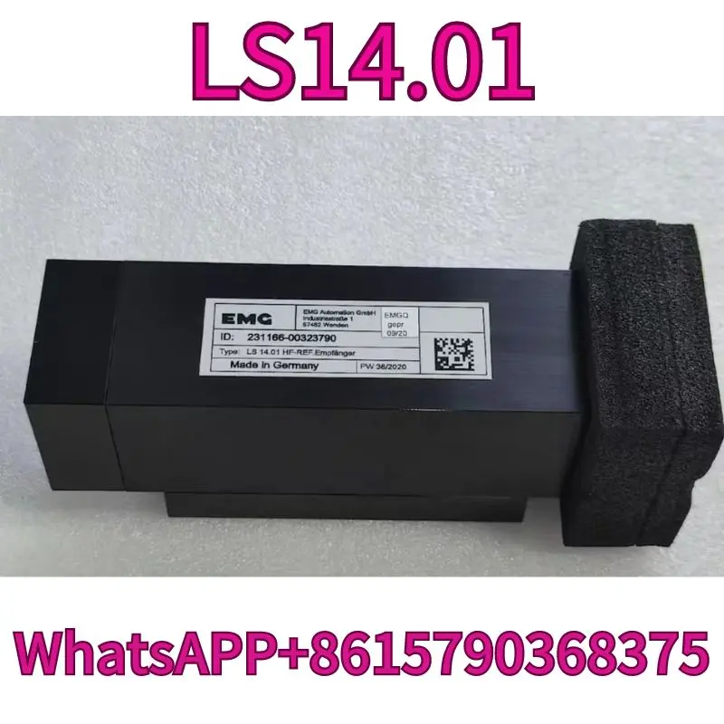 Новый немецкий датчик измерения LS14.01 поставляется с годовой гарантией и возможностью быстро доставки. (art.: 3920ced2664da) - 3920ced2664da