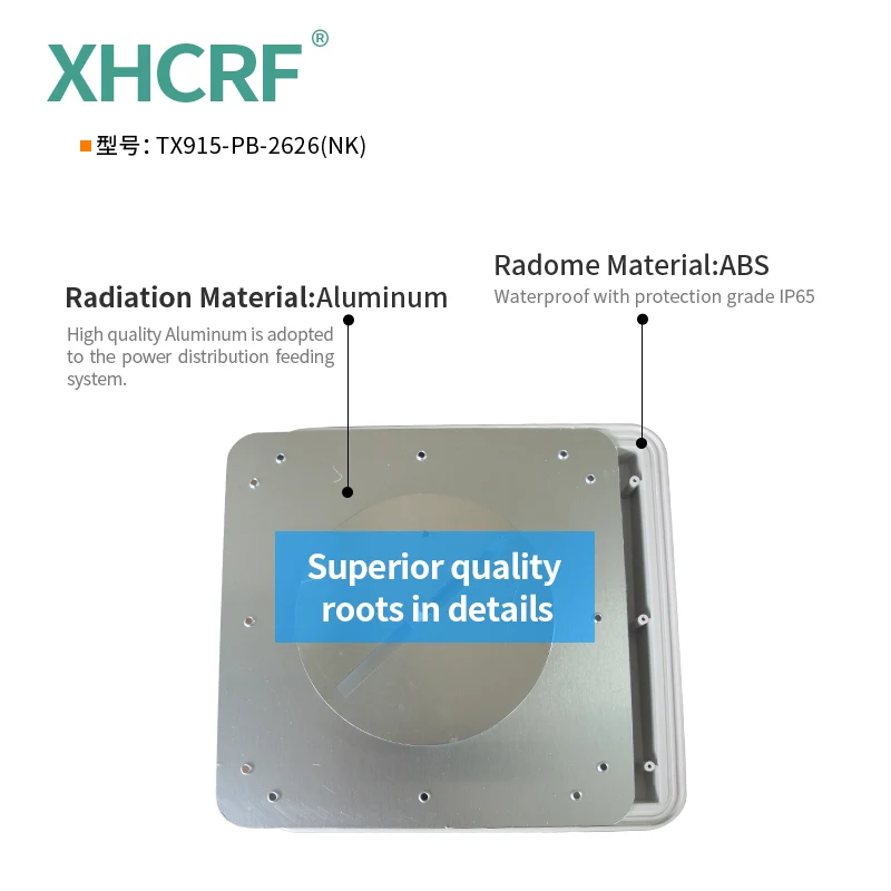 915MHz Antenna Directional Panel 915 MHz LoRa Antennas Outdoor 923 MHz Antenna 10dBi Waterproof Antenna with Mounts N Female