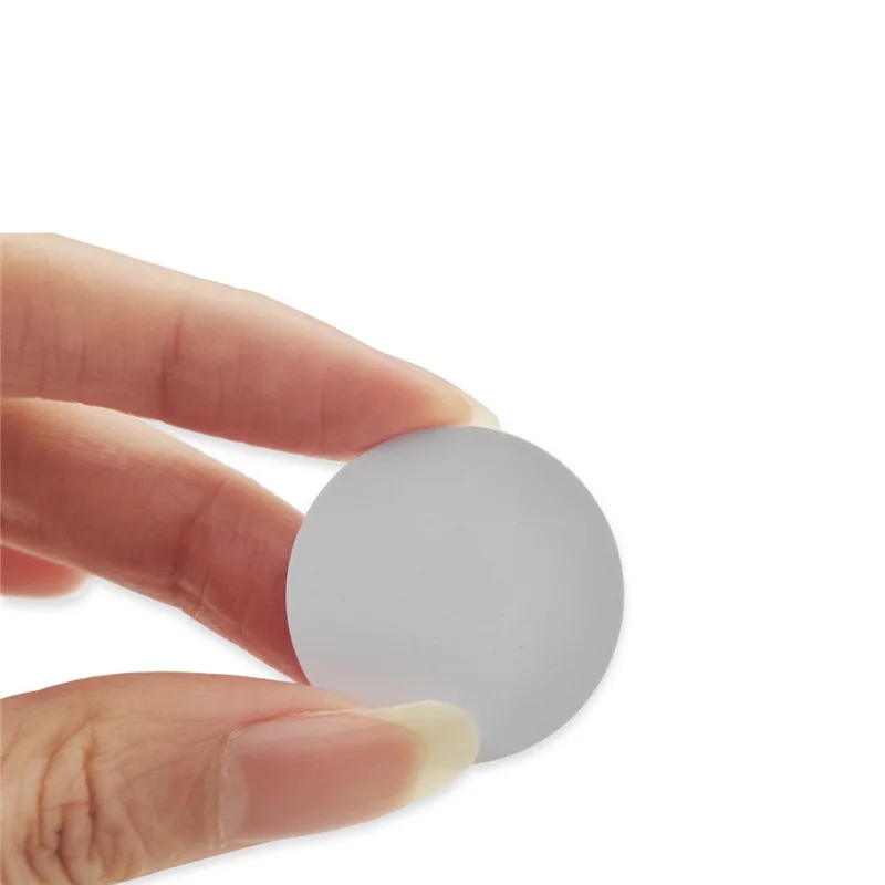 

Ntag215 NFC Chip белые карты из ПВХ 25 мм (0.98in) круглые чипы