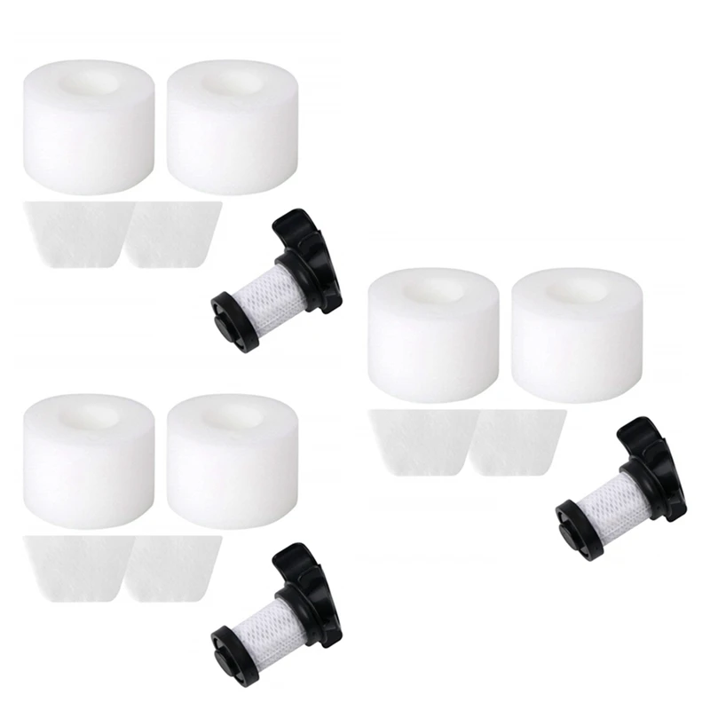 

Hepa And Foam Filters For Shark Ionflex XPREMF100 Vacuum Cleaner Spare Parts