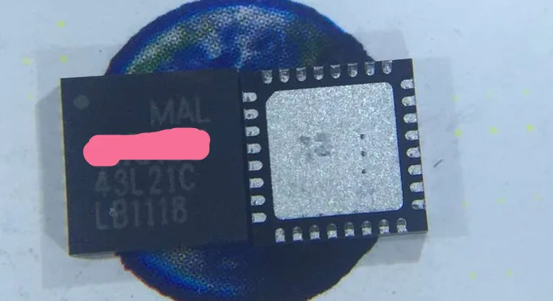 

CS43L21-CN 43L21C QFN32 10 шт