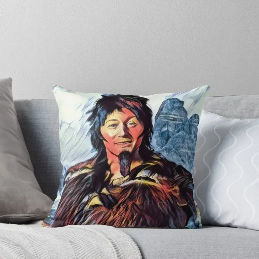 Limmy as Falconhoof - шотландская классика декоративная подушка наволочка