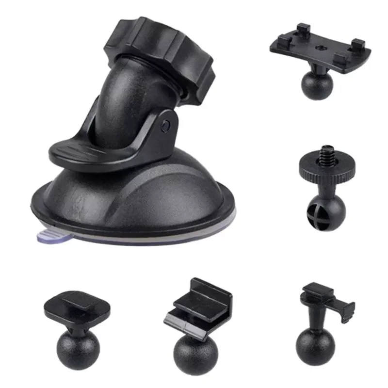 

Car Suction Cup For Cam Holder Vehicle Video Recorder on Windshield 5 Types