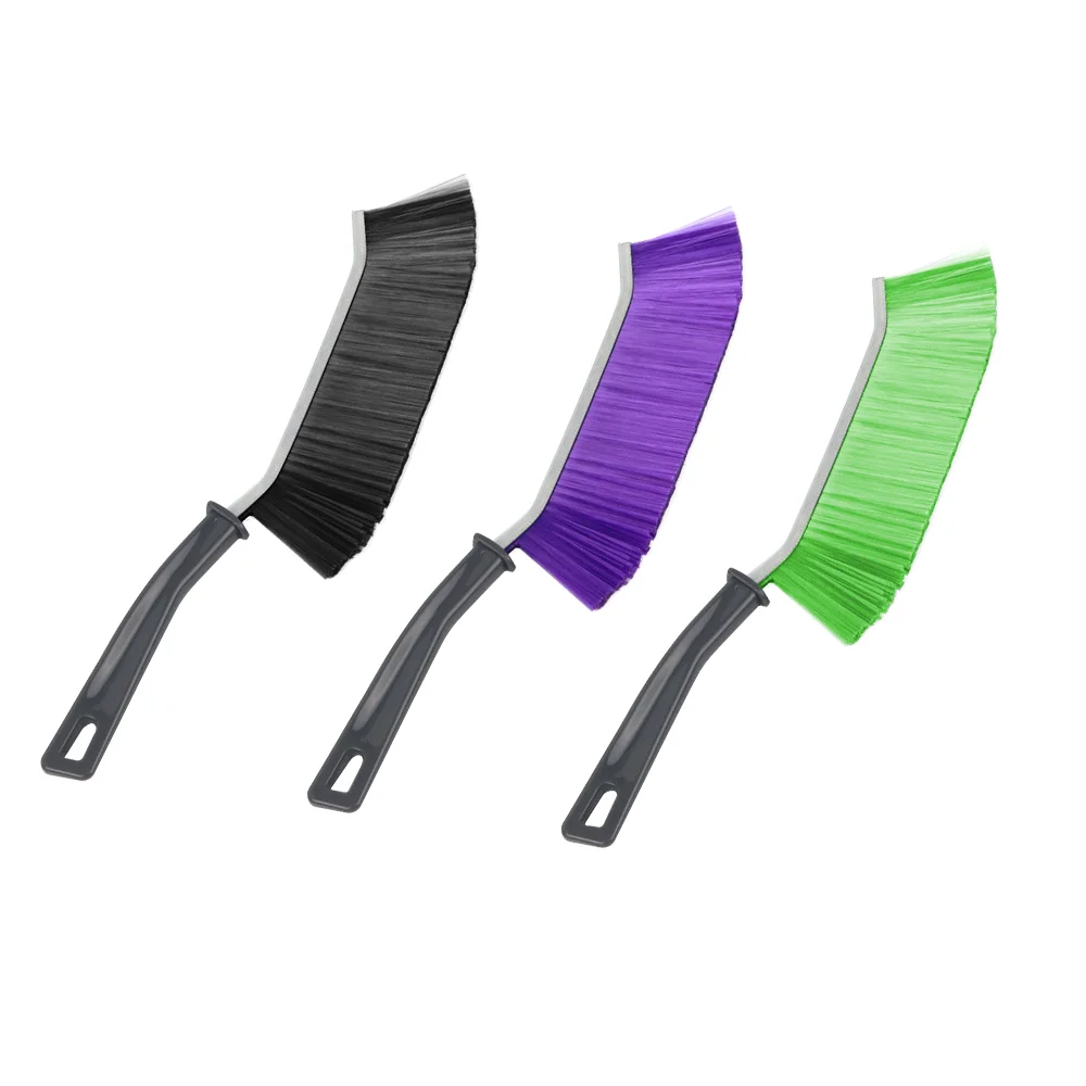 

Long Handle Bristles Bed Sweeping Brush Dust Removal Multi-purpose Bed Sofa Dust Cleaning Brush Household Cleaning Accessories