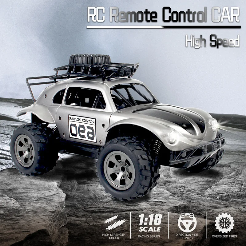 Радиоуправляемая машина Volkswagen Beetle 1:18