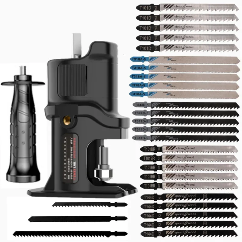 Портативный адаптер для сабельной пилы