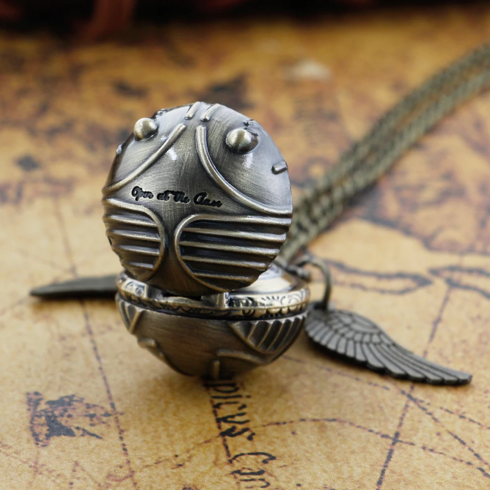 Рисунок 4 - Винтажные кварцевые карманные часы