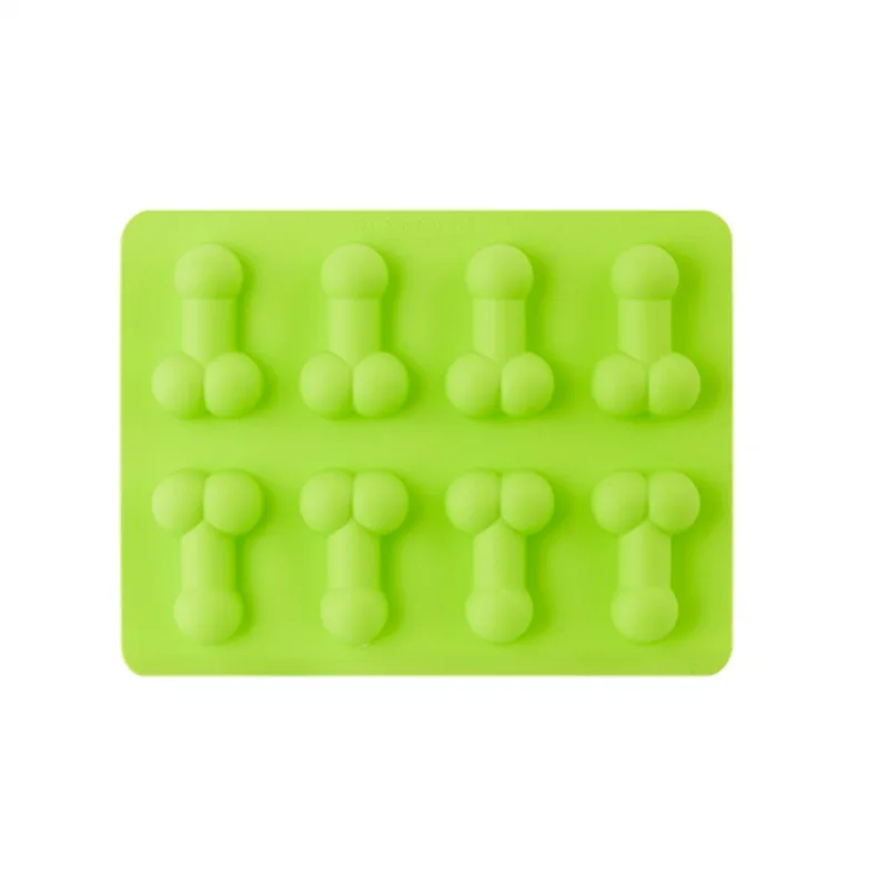 2 шт. сексуальная форма для пениса и торта